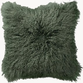 Cuscino in pelle di agnello Tibetan