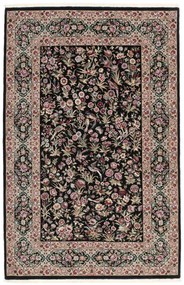 Isfahan Tappeto 150 x 220 (Iran) Annodato A Mano