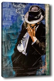 Pittura , 40 x 60 cm Sopranos - Tablo Center