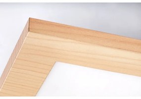 Rabalux 6907 - Pannello LED a plafone ALMOND LED/12W/230V 4000K