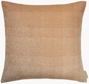 Copricuscino in lana di alpaca Horizon