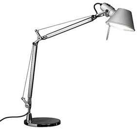 Tolomeo MINI Lampada da Tavolo Alu - Artemide