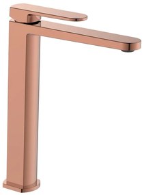 Rubinetto per lavabo Zefir rame ramato AQUASANIT