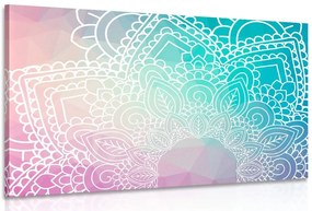 Stampa su tela – Elementi di Mandala