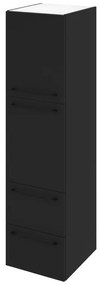Struttura colonna bagno Remix L 45 x H 172.9 x P 33 cm