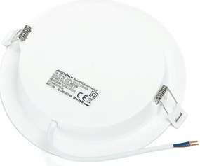 Aigostar - Set da 3 faretti LED RGBW dimmerabili da incasso MESH 15W/230V 2700K–6500K Ø17 cm