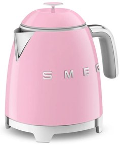 Teiera rosa in acciaio inox 800 ml Retro Style - SMEG
