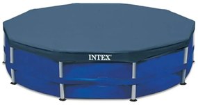 Copertura per Piscina Rotonda 457 cm Intex