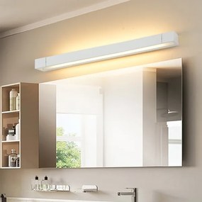 Brilagi- Illuminazione LED per specchio da bagno AQUA LINE LED/18W/230V 60 cm IP44 bianco