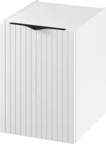 Cersanit S1015-002 - Mobile bagno sospeso TIRSO 40x45 cm bianco opaco