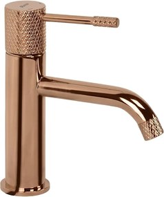 Rubinetto da lavabo Rea Venti Copper Low