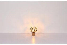 Globo 15759T - Lampada da tavolo MIKA 1xE27/40W/230V