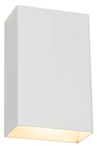 Applique da parete moderna bianca - Otan S