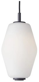 Northern - Dahl Piccolo Lampada a Sospensione Opale Vetro Bianco/Grigio Northern