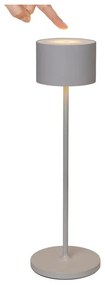 Lampada a led portatile grigio scuro Farol - Blomus