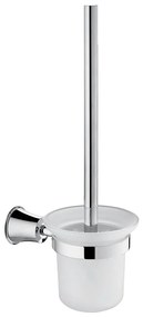 OMNIRES AL53620CR - Scopino a parete ART LINE cromo lucido