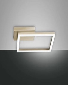 Bard plafoniera oro opaco 1 luce 3394-21-225