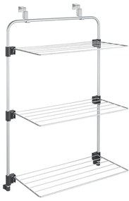 Stendino da appendere argentato 11 m Gale – Metaltex