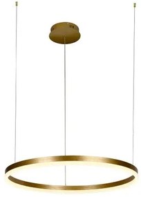 Lampadario a sospensione con filo LED dimmerabile LED/42W/230V 3000-6500K + telecomando