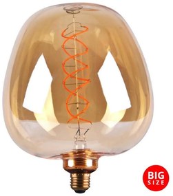 Lampadina LED DECO VINTAGE S190 E27/4W/230V 1800K