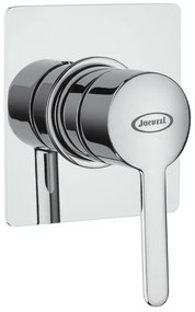 Rubinetto per doccia Baleno grigio JACUZZI RUBINETTERIA