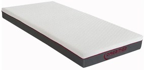 Materasso relax memory foam sp.18 cm 80 x 200 cm - EPIONE di DREAMEA