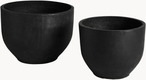 Set di 2 vasi in terracotta Blaghe