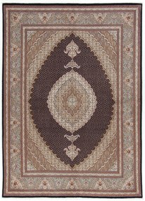 Tabriz Tappeto persiano 160x210 (Iran) Annodato A Mano