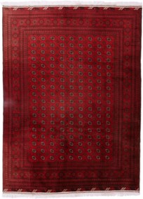 Tappeto orientale 350 x 260 (Afghanistan) Annodato A Mano
