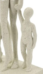 Statuetta Family Stons Cm 16X8X30,5