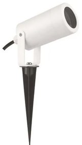 Lampada da esterno 1xGU10/5W/230V IP65 bianco