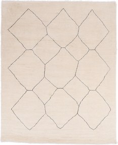 Berber Tappeto 250 x 300 (Pakistan) Annodato A Mano