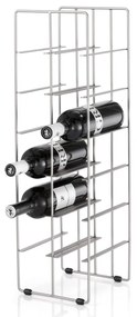 Portabottiglie in argento, 12 bottiglie - Blomus