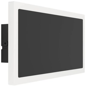 Applique LED bagno e garage design TALAMELLO 1 nero, EGLO bianco caldo