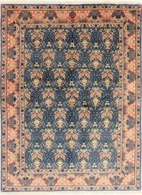Mashad Tappeto persiano 170x230 Blu (Iran) Annodato A Mano