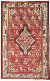 Hamedan Tappeto persiano 130x80 (Iran) Annodato A Mano
