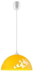 Lampadario a sospensione per bambini 1xE27/60W/230V