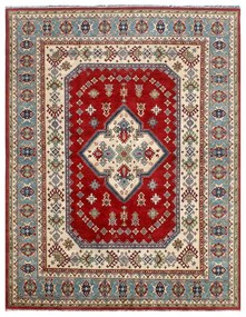 Kazak Tappeto orientale 190 x 150 (Pakistan) Annodato A Mano