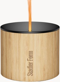 Diffusore portatile con effetto fiamma Nora