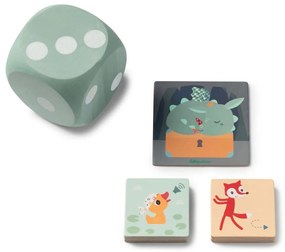 Lilliputiens - Gioco di coordinazione - Il tesoro di drago Joe