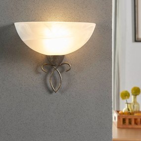 Lindby Mohija - lampada da parete in stile romantico