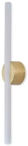 Kilter Applique da Parete L640 2700K Solid Brass - Tala