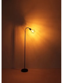 Globo 15351S - Lampada con piedistallo ISABELLA 1xE27/40W/230V