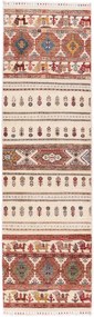Mamluk Tappeto orientale 290x90 (Afghanistan) Annodato A Mano