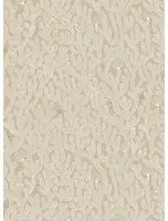 Josephine Munsey Carta da parati Coral - Edge Sand