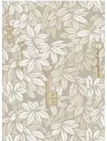 Cole & Son Carta da parati Chiavi Segrete - Stone And Gold