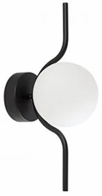 Faro - Indoor -  Le Vita AP LED  - Applique con diffusore a sfera