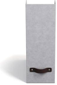 Organizer in cartone per documenti Estelle Canvas Paper Laminate – Bigso