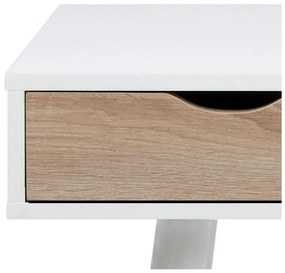 Tavolo da lavoro 110x50 cm Neptun - Actona