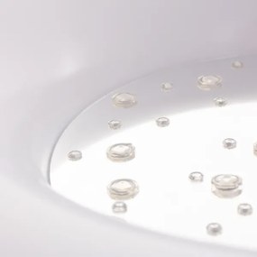 Eglo 97049 - Plafoniera LED CRISTELO 1xLED/24W/230V